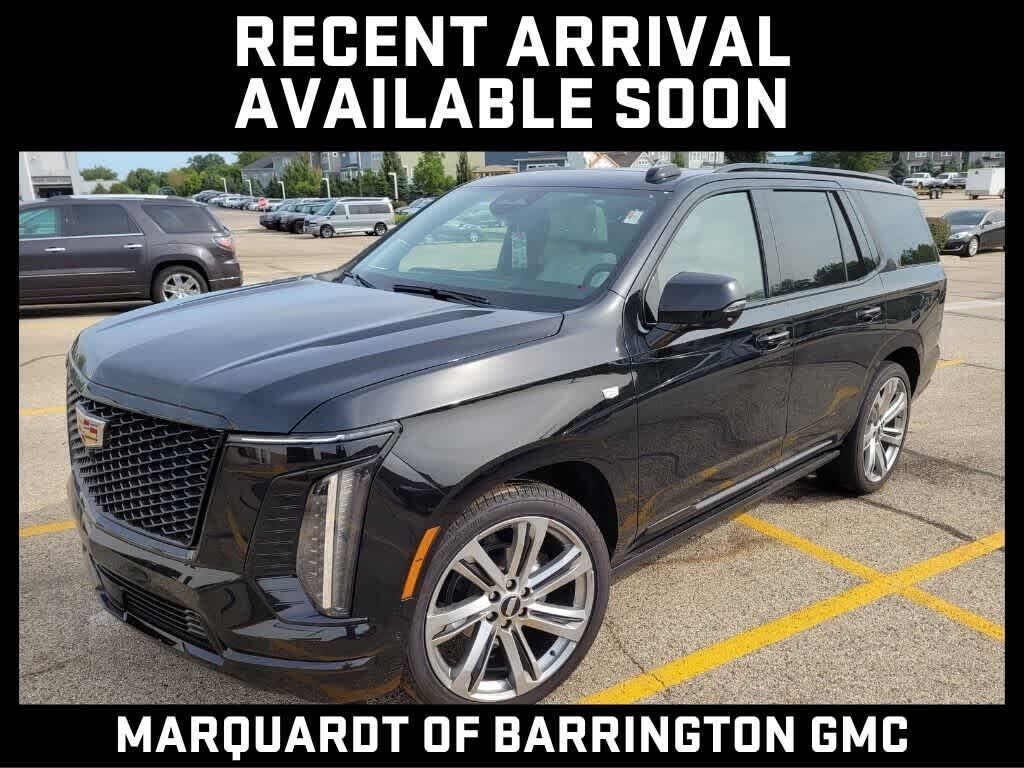 2026 CADILLAC Escalade