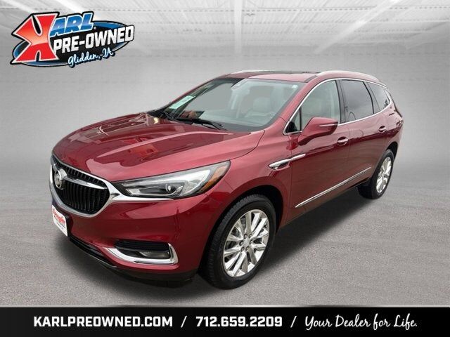 2018 BUICK Enclave