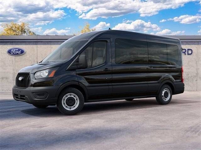 2027 FORD Transit