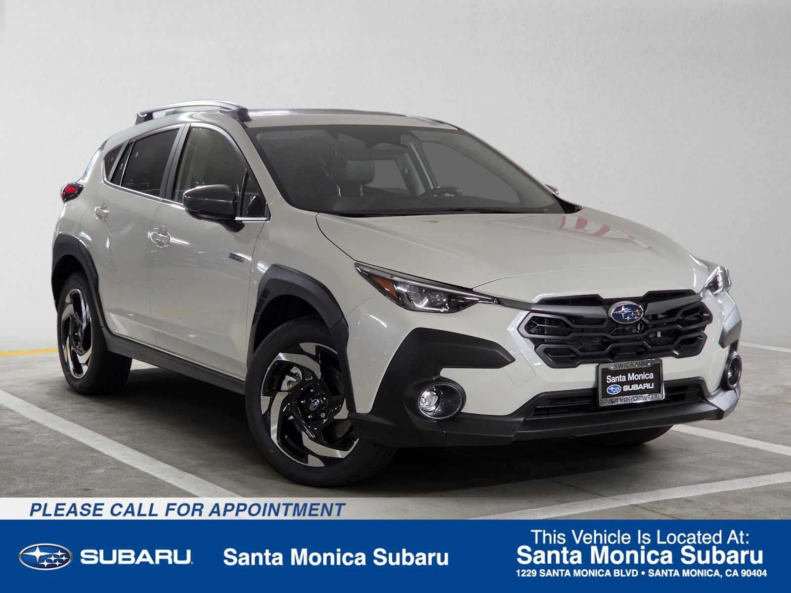 2026 SUBARU Crosstrek