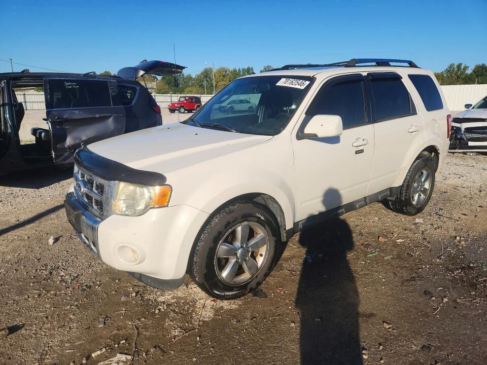 2010 FORD Escape