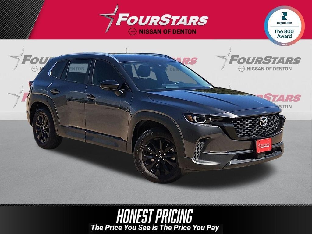2024 MAZDA CX-50