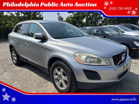 2011 VOLVO XC60