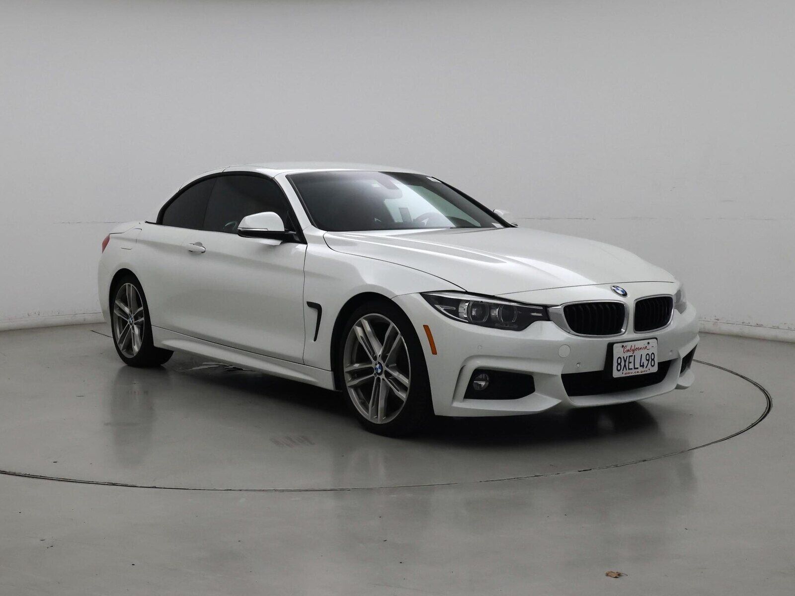 2018 BMW 430i