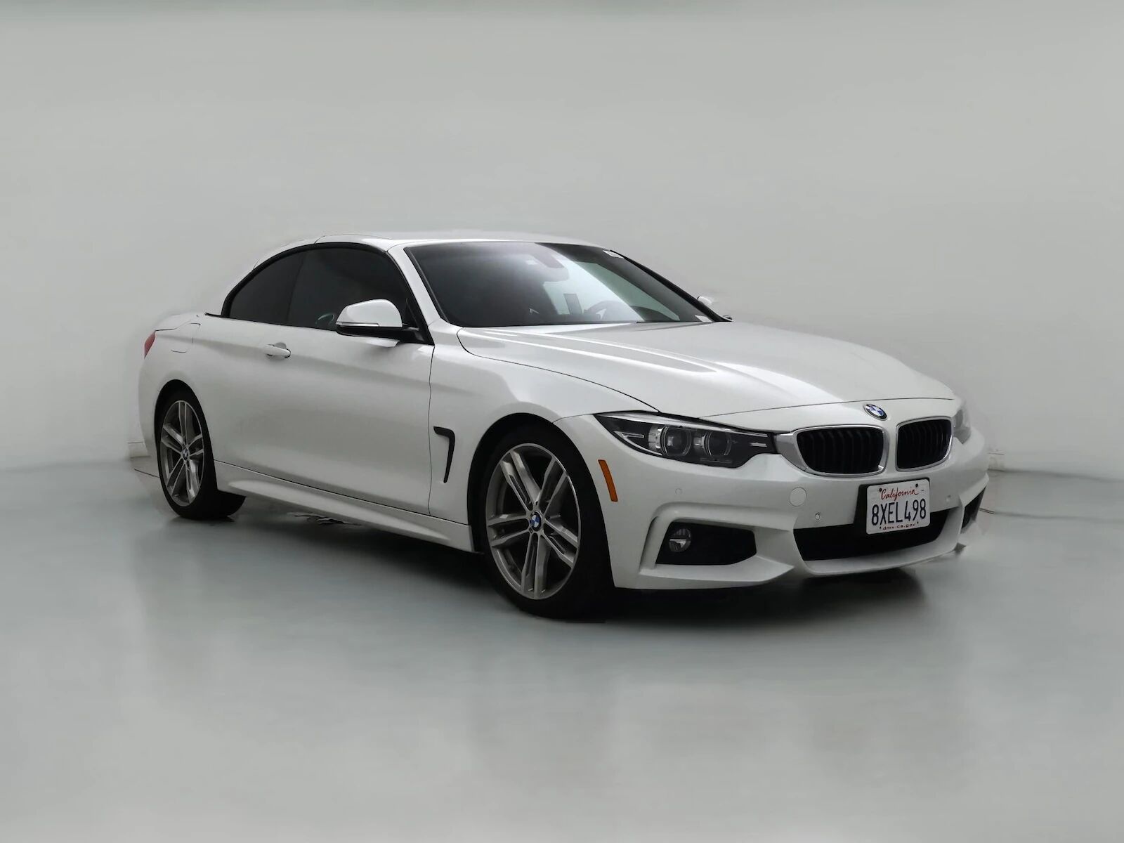 2018 BMW 4 Series