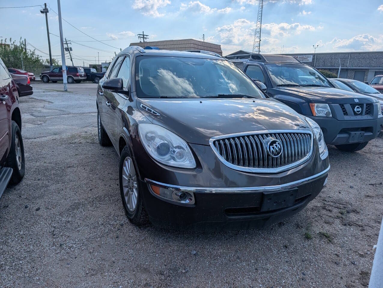 2012 BUICK Enclave