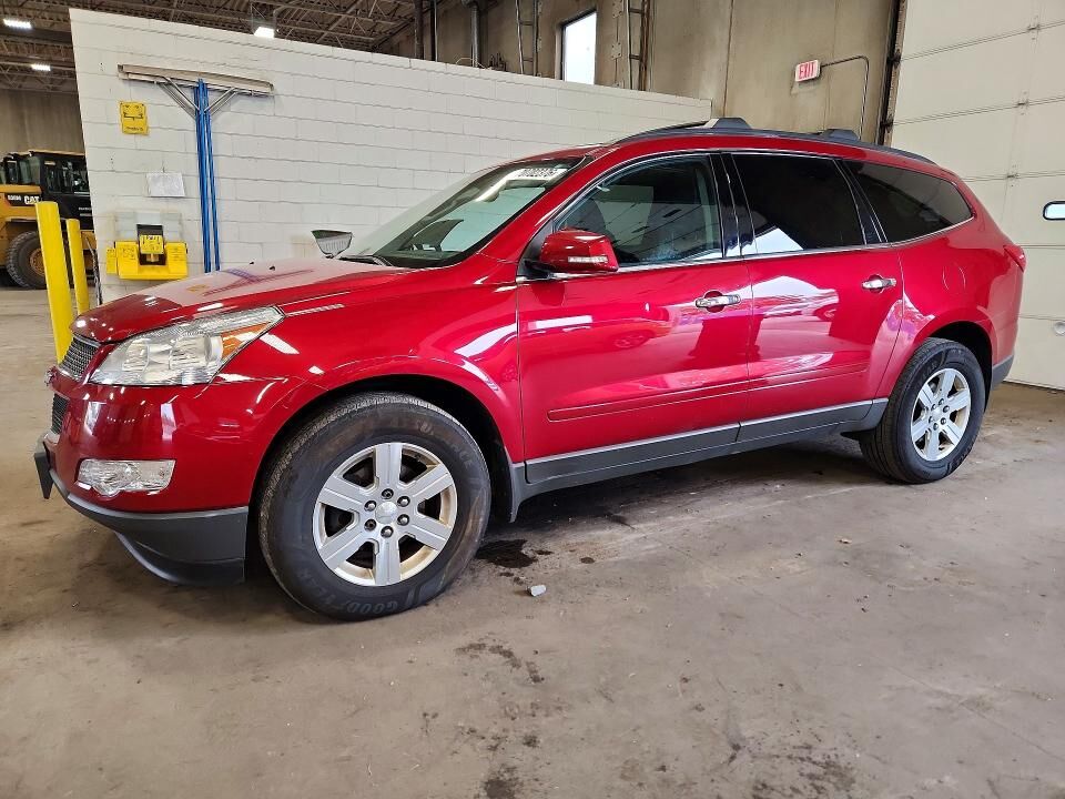 2012 CHEVROLET Traverse