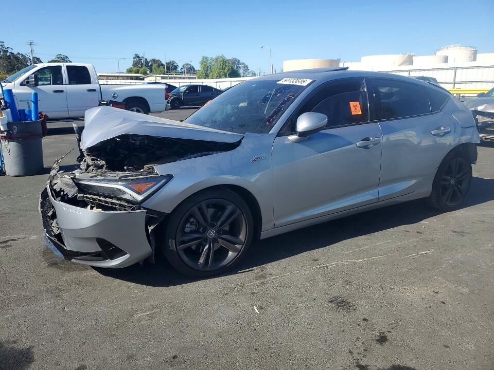 2023 ACURA Integra