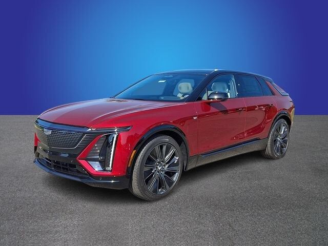 2027 CADILLAC Lyriq