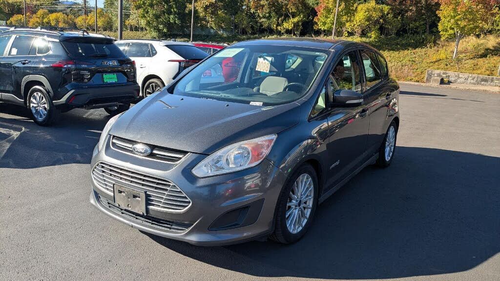 2015 FORD C-max