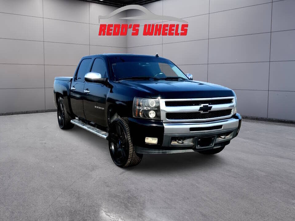 2011 CHEVROLET Silverado