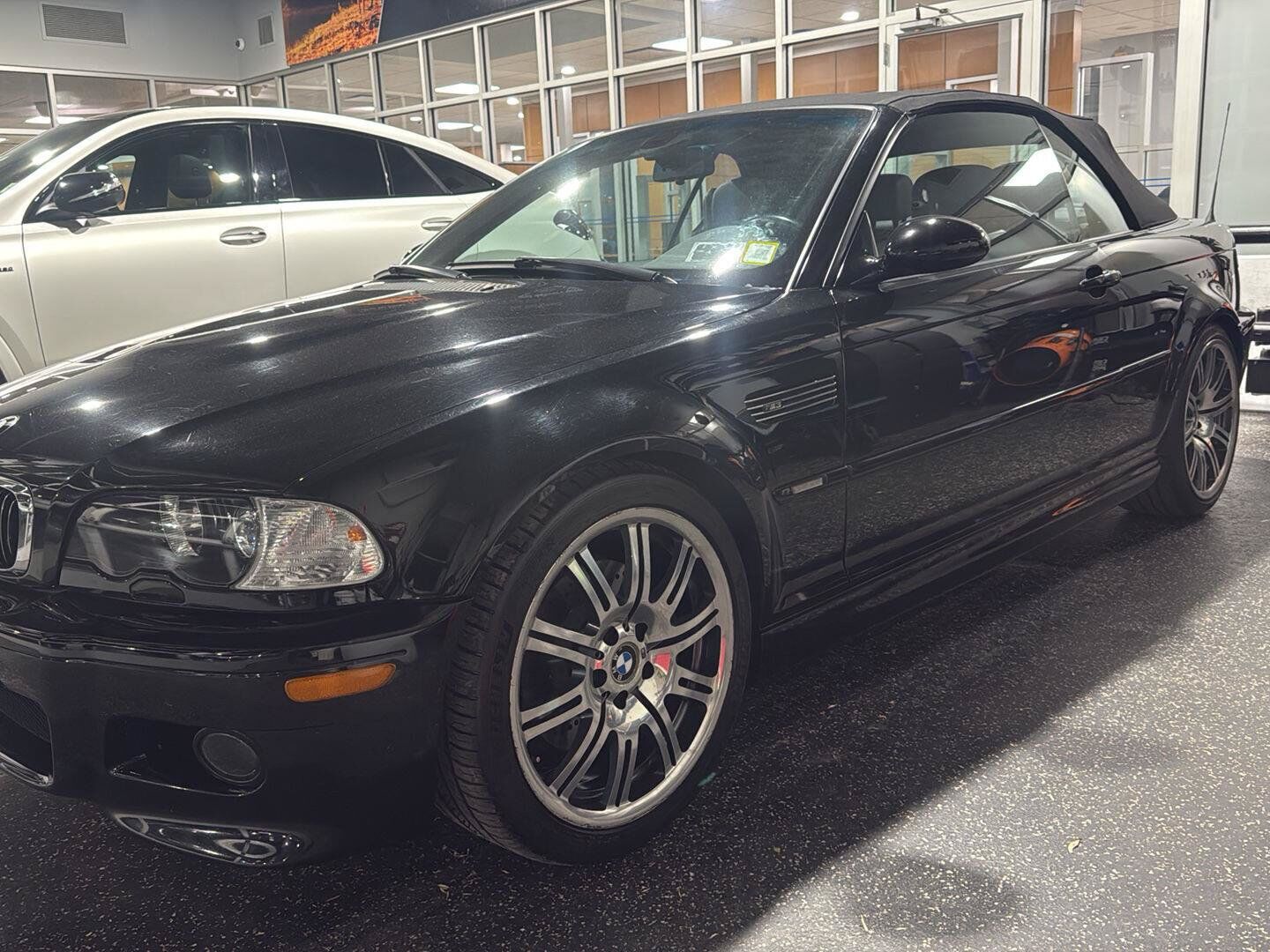 2004 BMW M3Cic