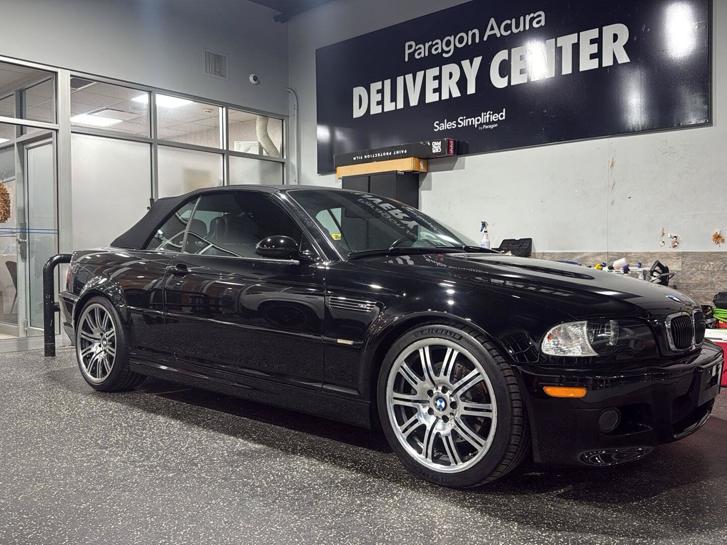 2004 BMW M3