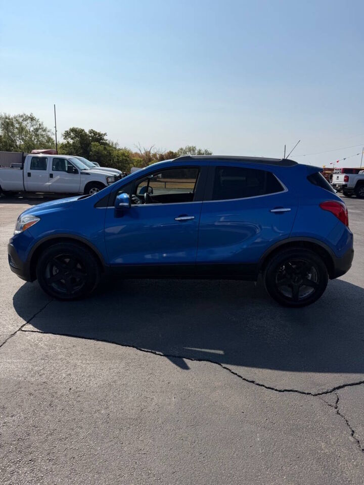 2015 BUICK Encore