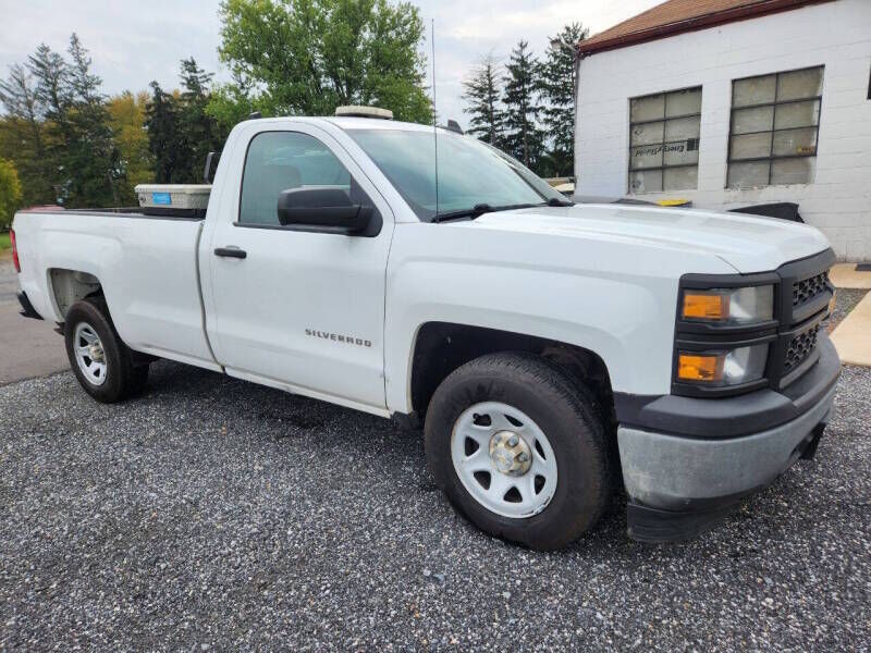 2015 CHEVROLET Silverado