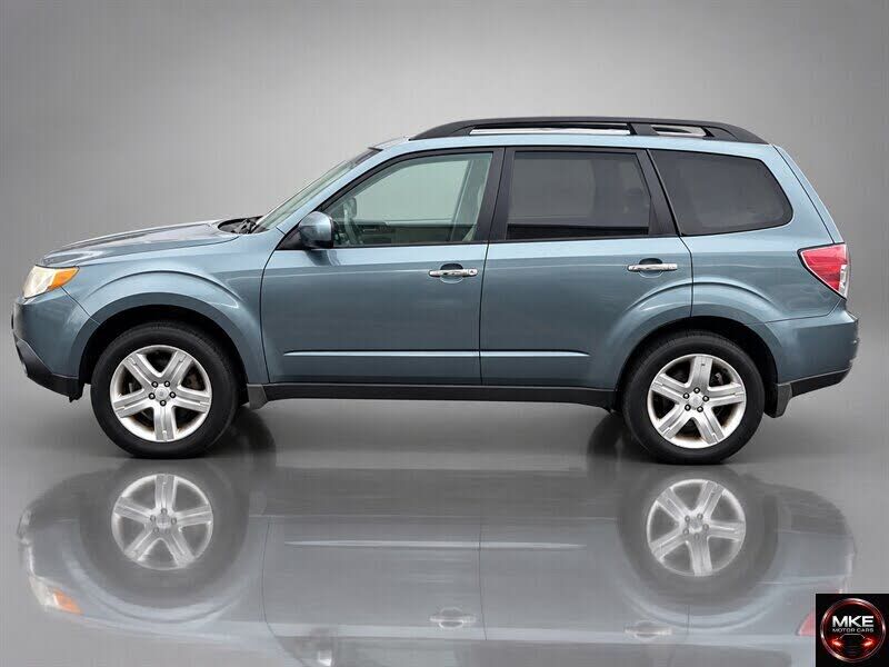 2009 SUBARU Forester