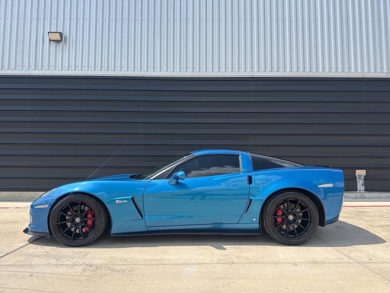 2008 CHEVROLET Corvette