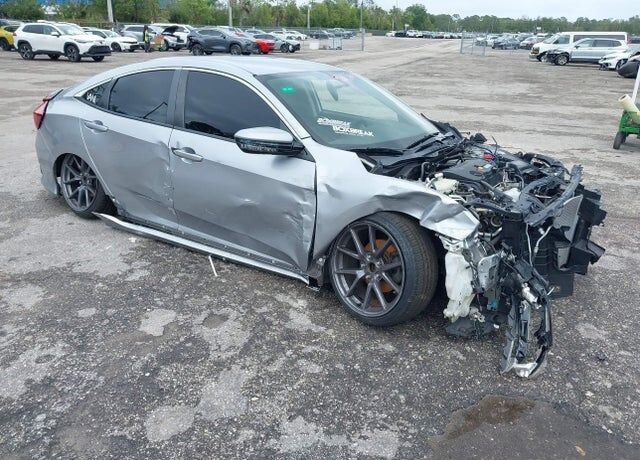 2018 HONDA Civic