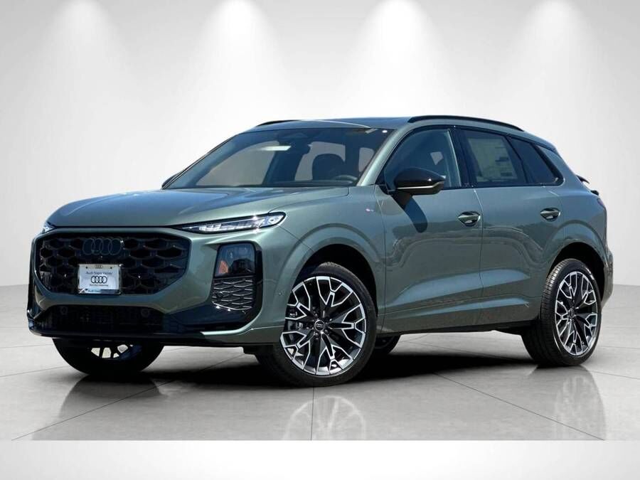 2026 AUDI Q3