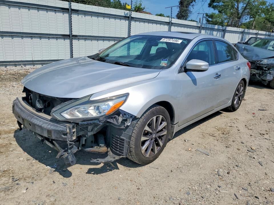 2016 NISSAN Altima