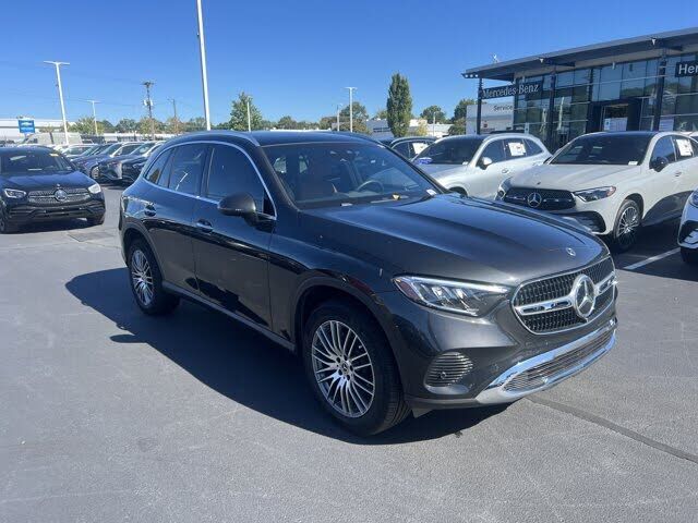 2026 Mercedes-Benz GLC-Class