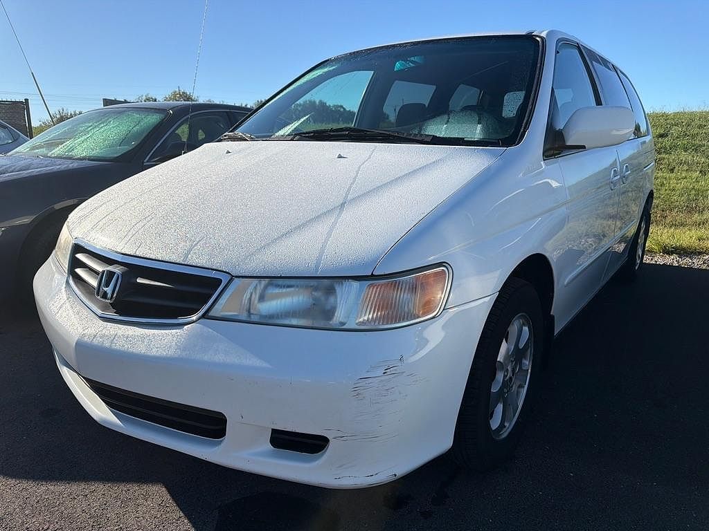 2003 HONDA Odyssey