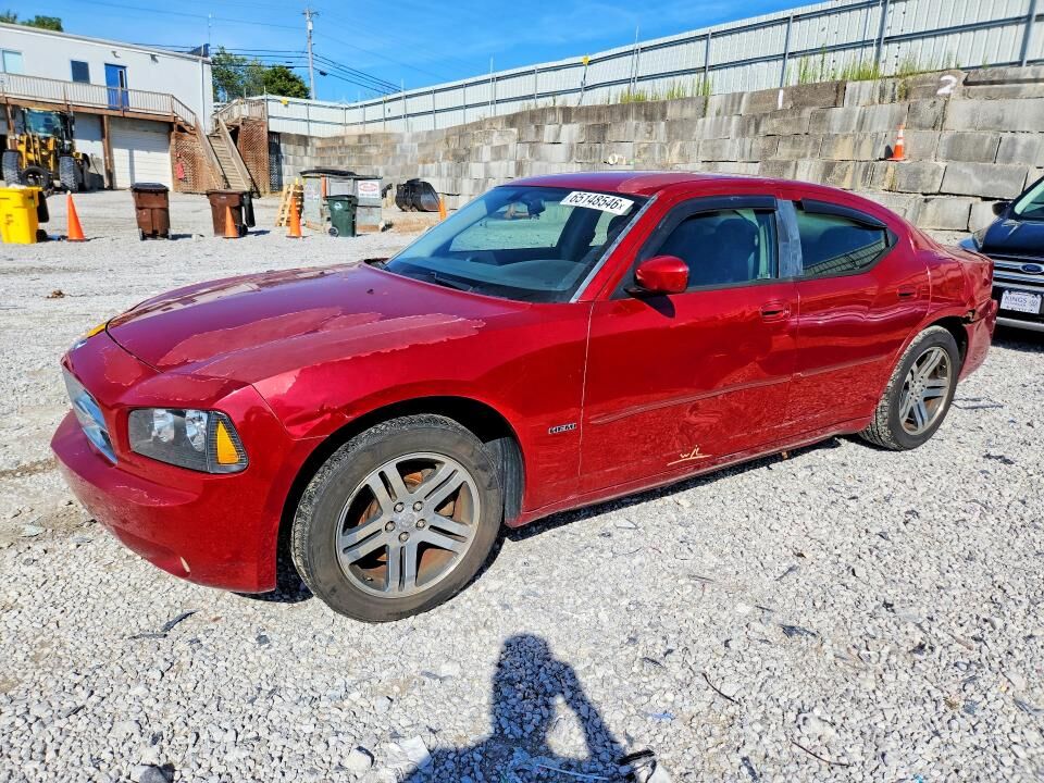 2006 DODGE Charger