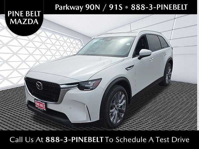 2026 MAZDA CX-90