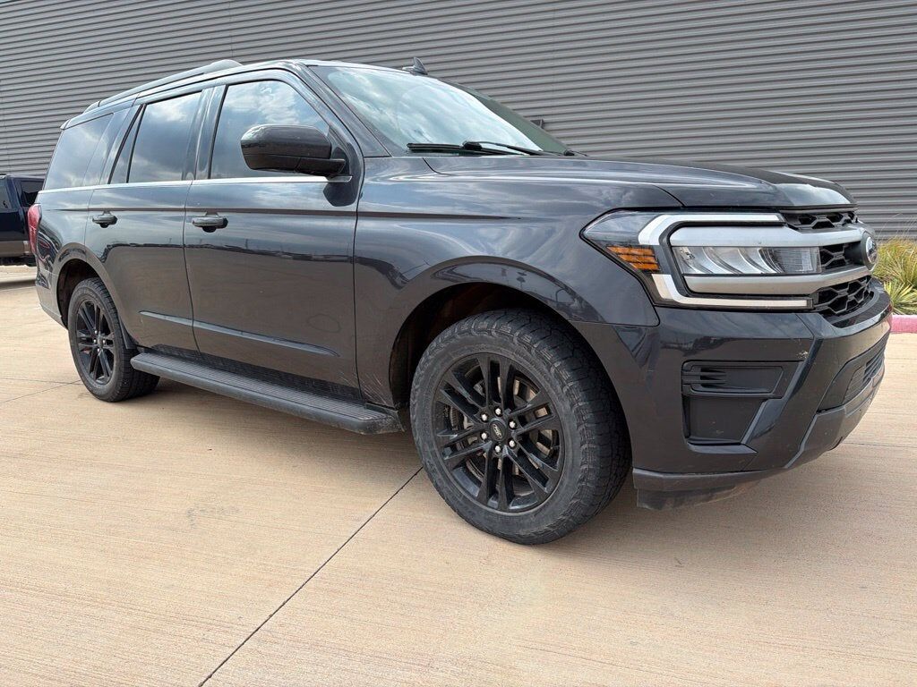 2024 FORD Expedition