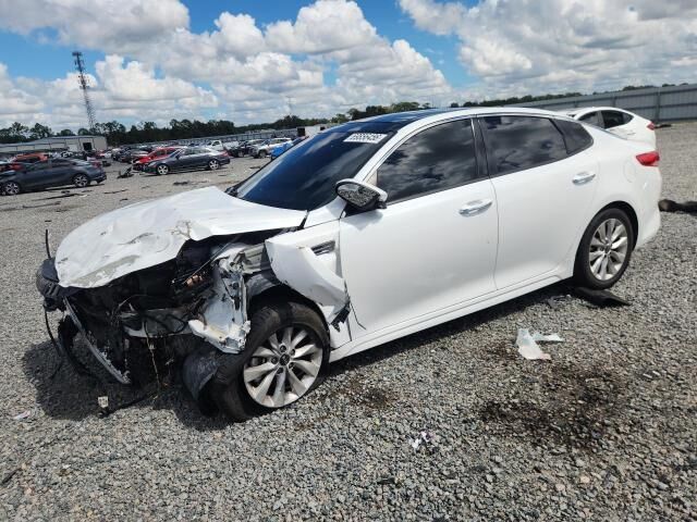 2016 KIA Optima