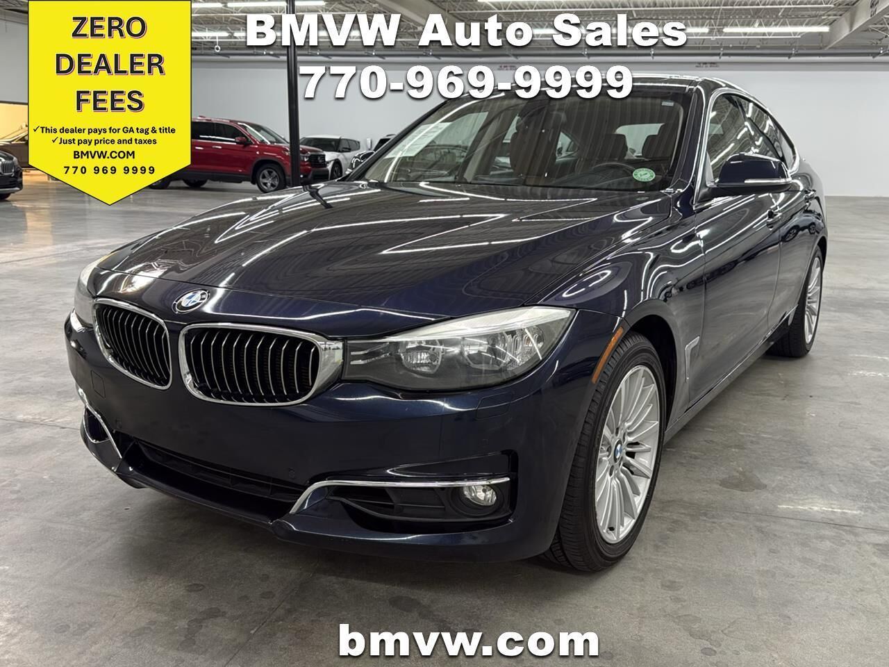 2014 BMW 3 Series