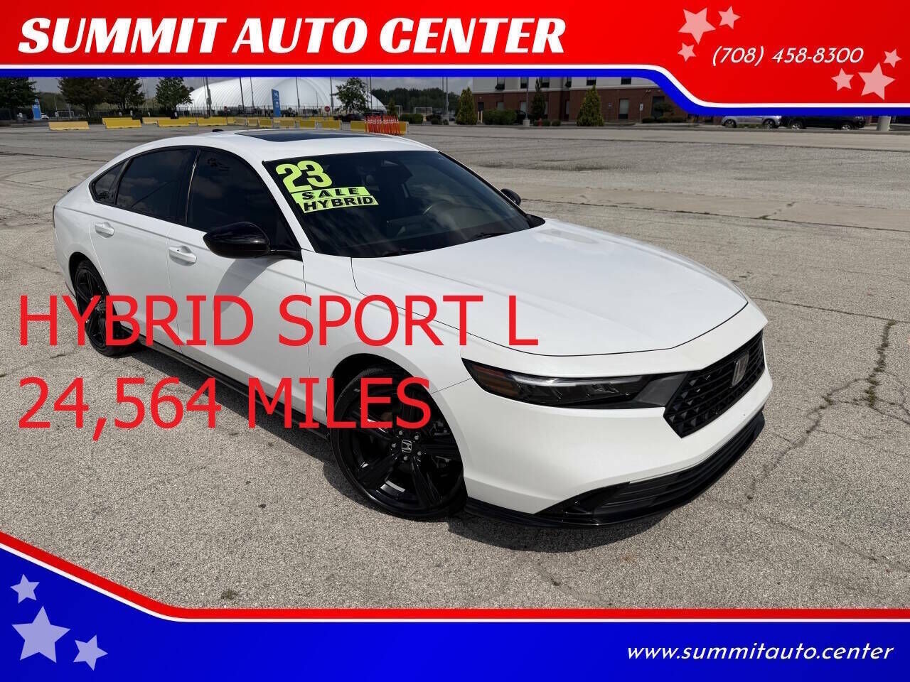 2023 HONDA Accord