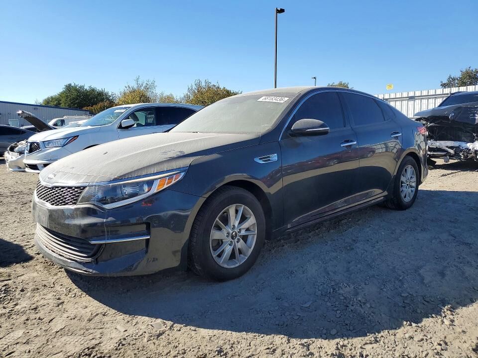 2016 KIA Optima