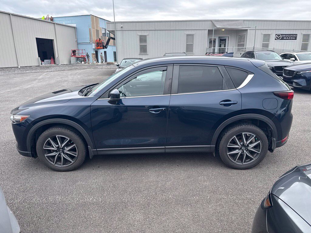 2018 MAZDA CX-5