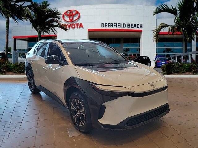 2024 TOYOTA bZ4X
