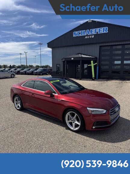 2018 AUDI A5