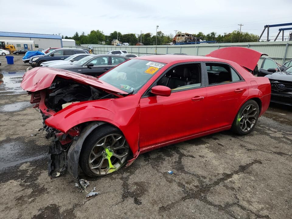 2015 CHRYSLER 300