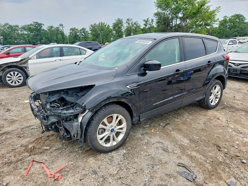 2019 FORD Escape