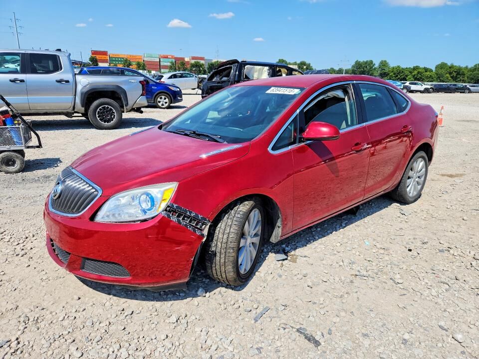 2016 BUICK Verano