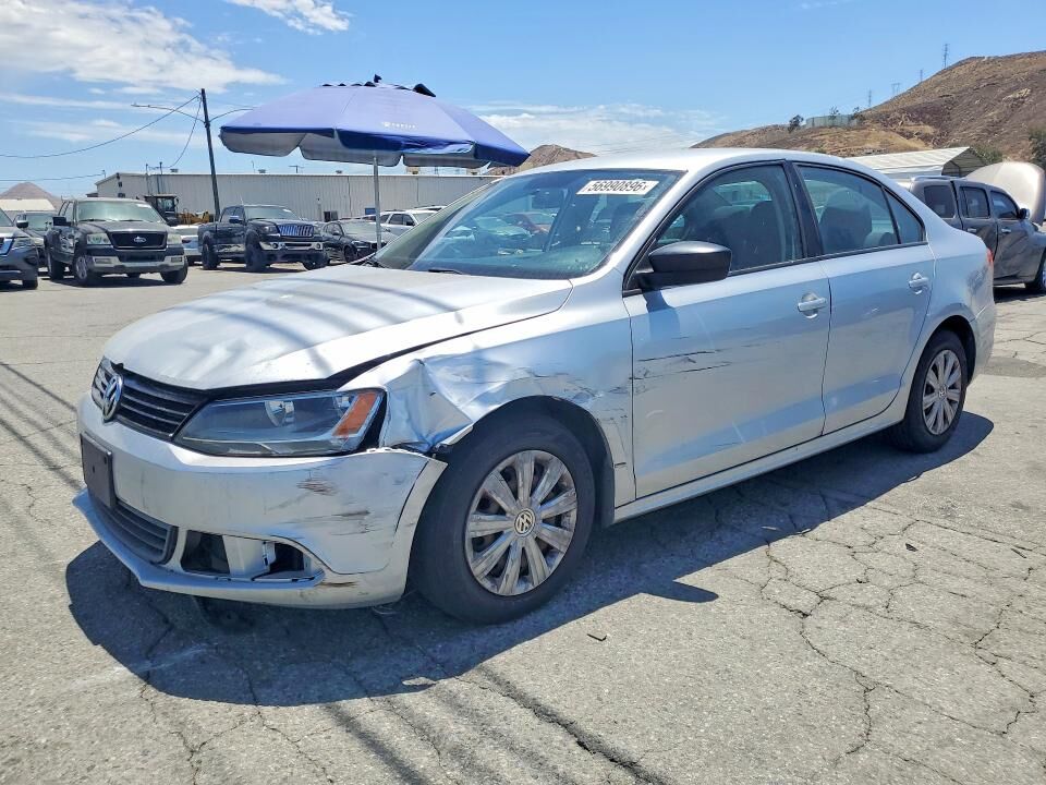 2014 VOLKSWAGEN Jetta