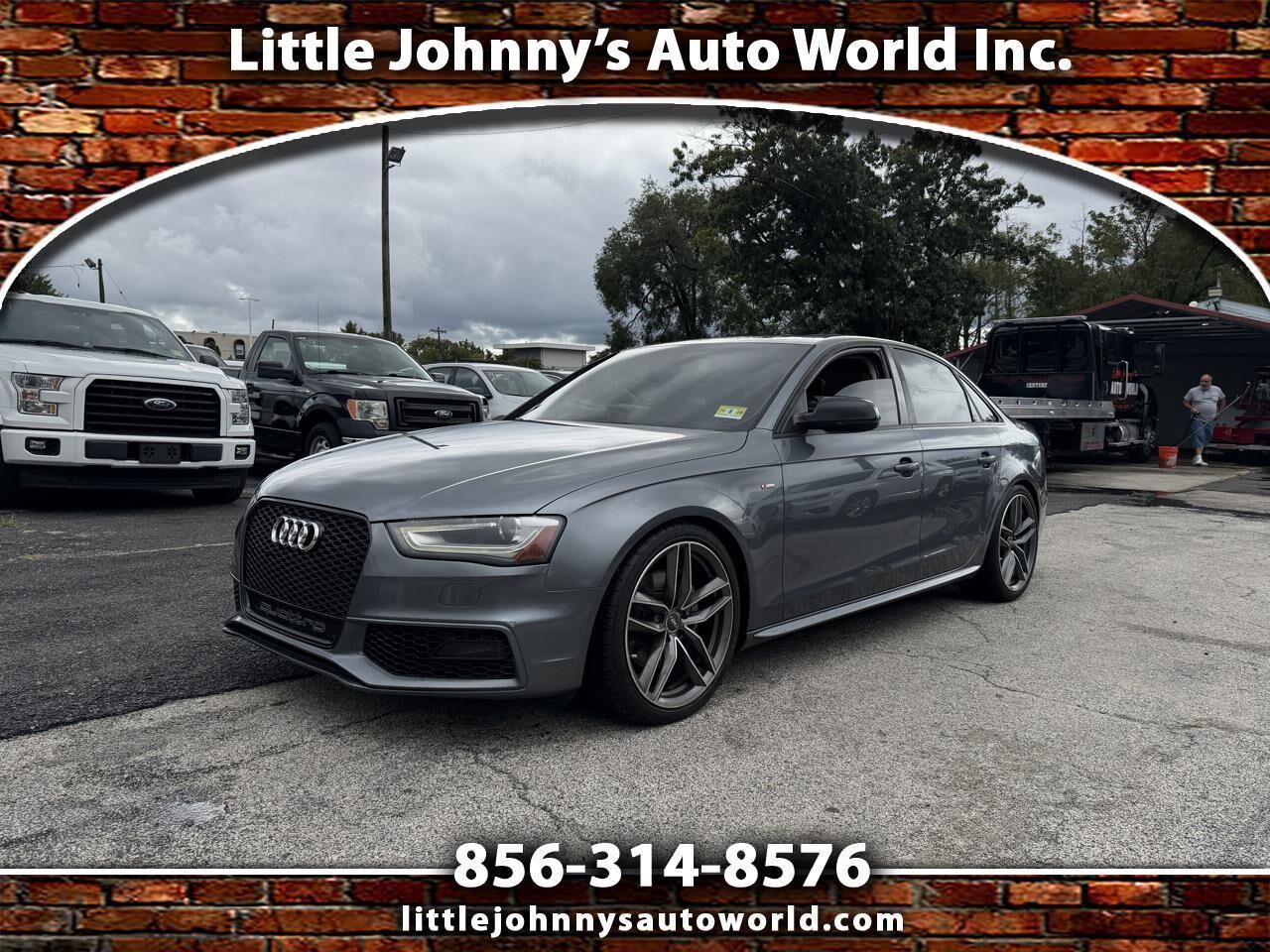 2014 AUDI A4