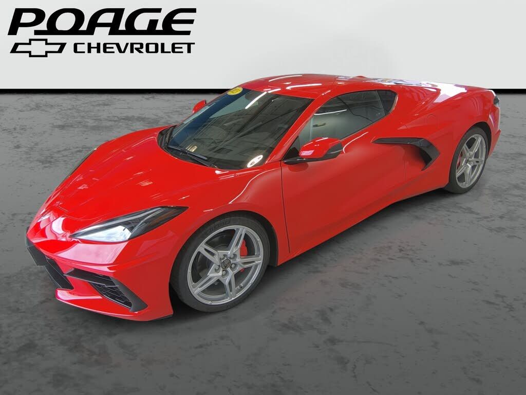 2023 CHEVROLET Corvette