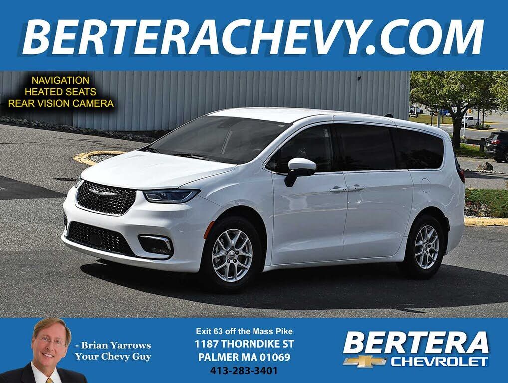 2023 CHRYSLER Pacifica