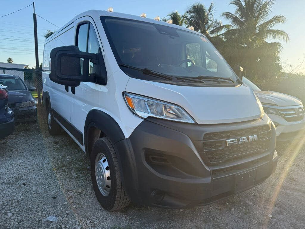 2023 RAM Promaster 1500