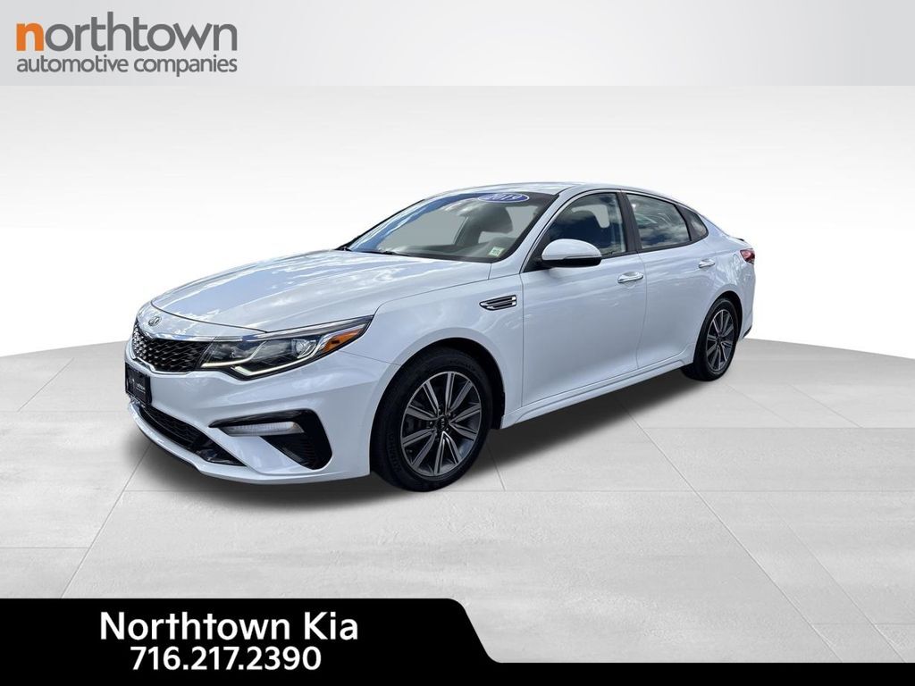 2019 KIA Optima