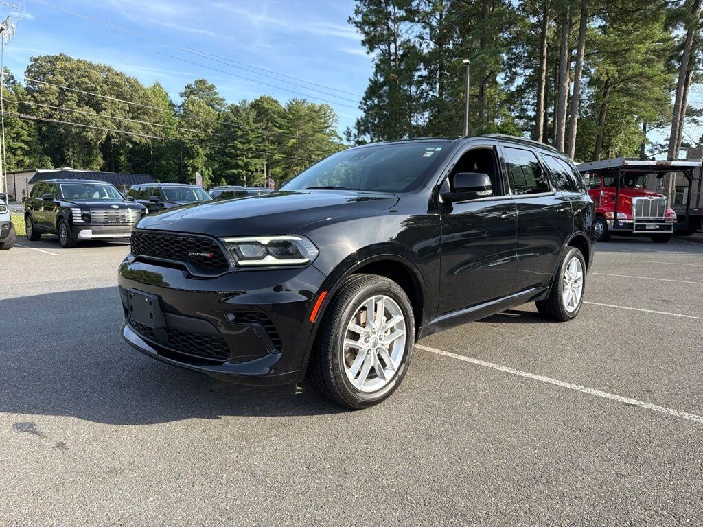 2024 DODGE Durango