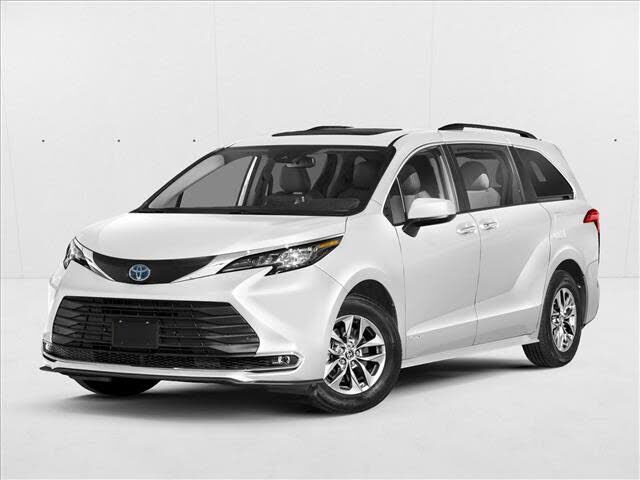 2023 TOYOTA Sienna
