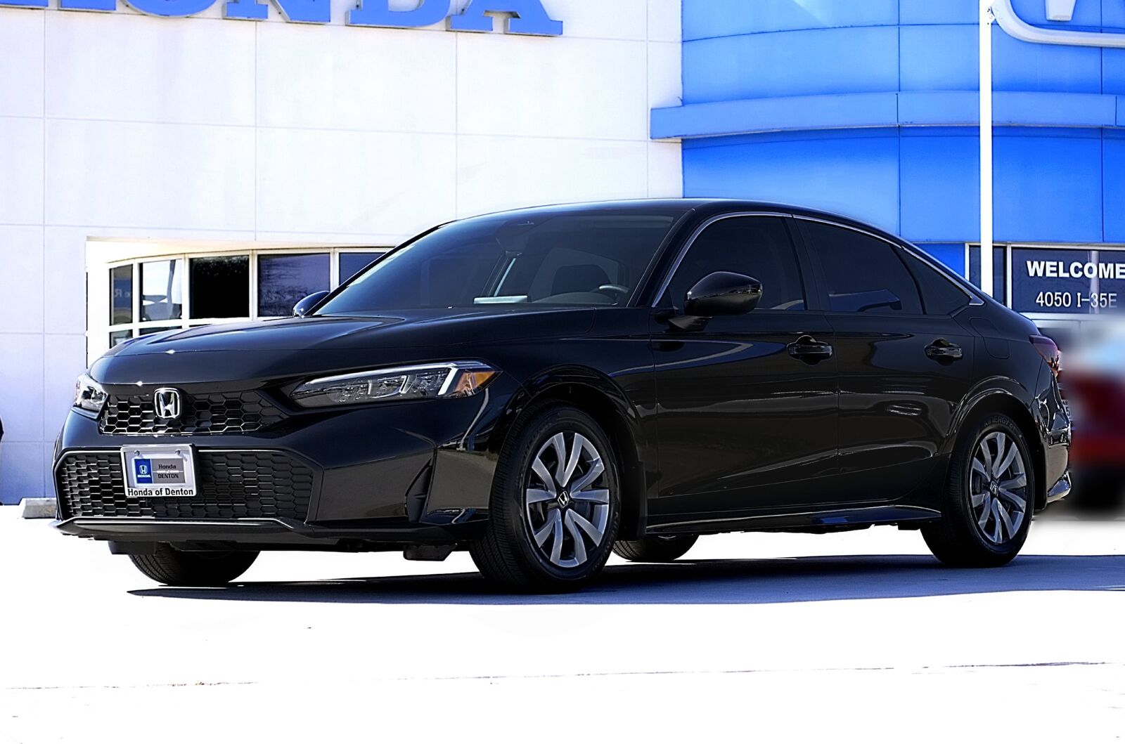 2026 HONDA Civic