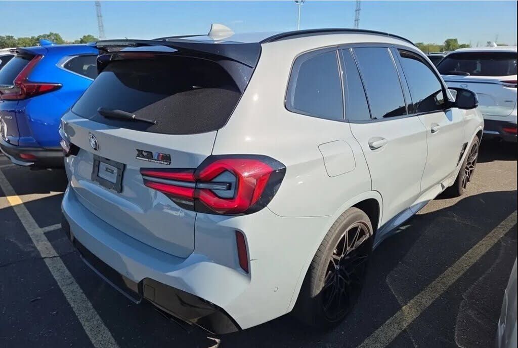 2024 BMW X3