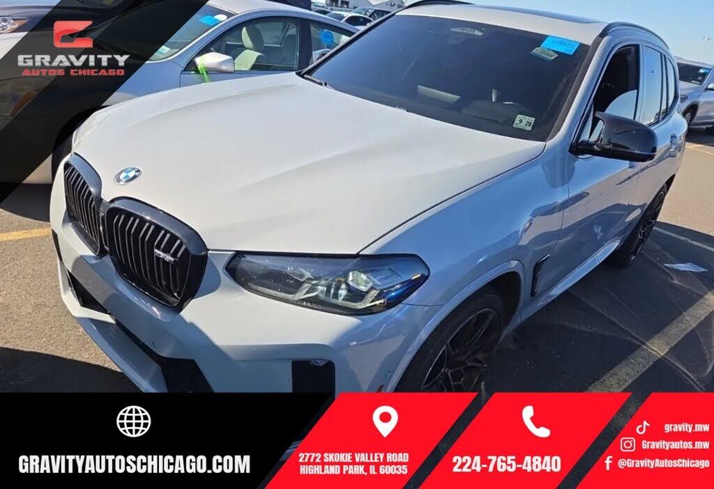 2024 BMW X3